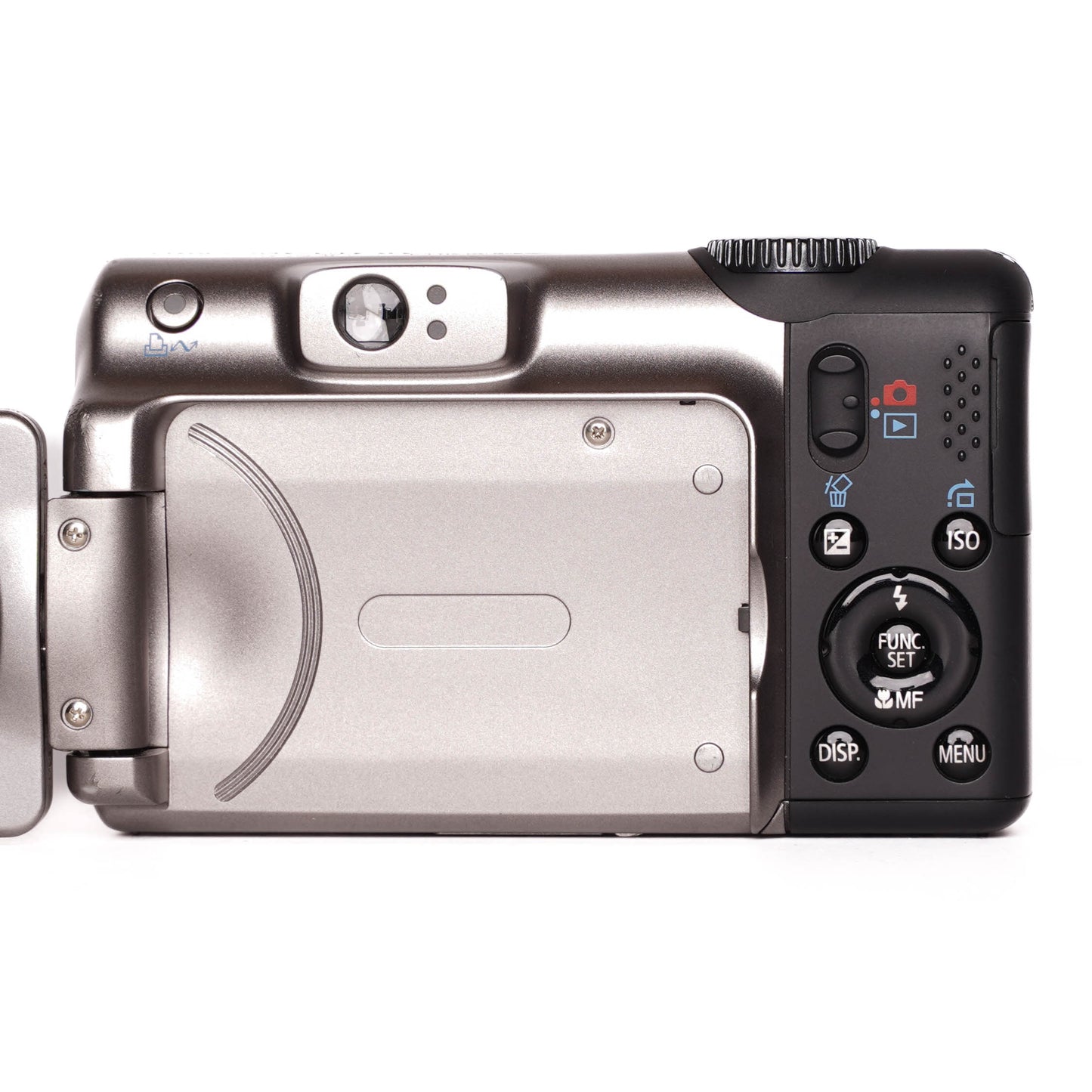 Canon PowerShot A650 12.1MP Digital Camera