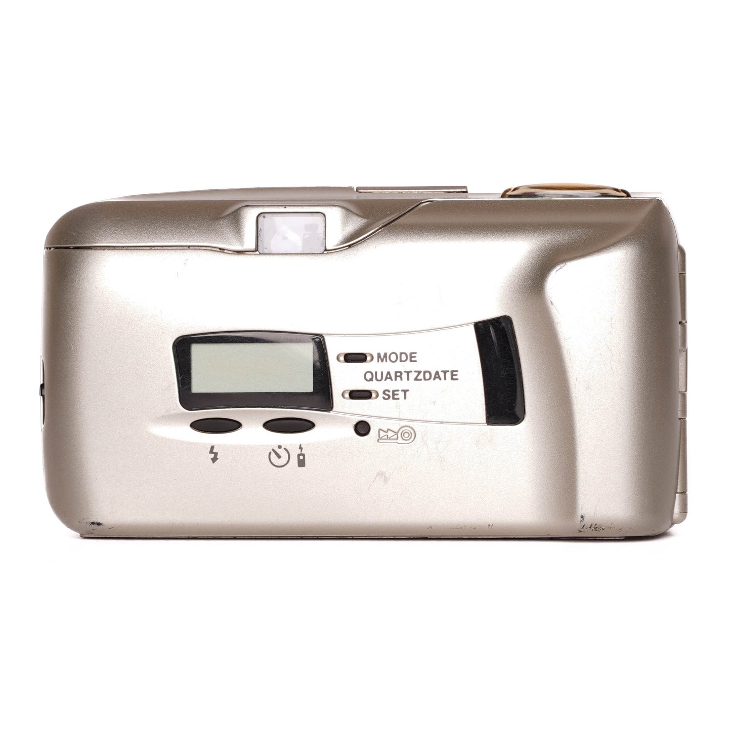 Olympus Mju II 35mm All-Weather Film Camera