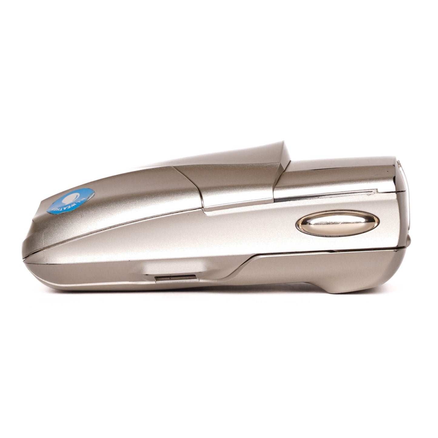 Olympus Mju II 35mm All-Weather Film Camera