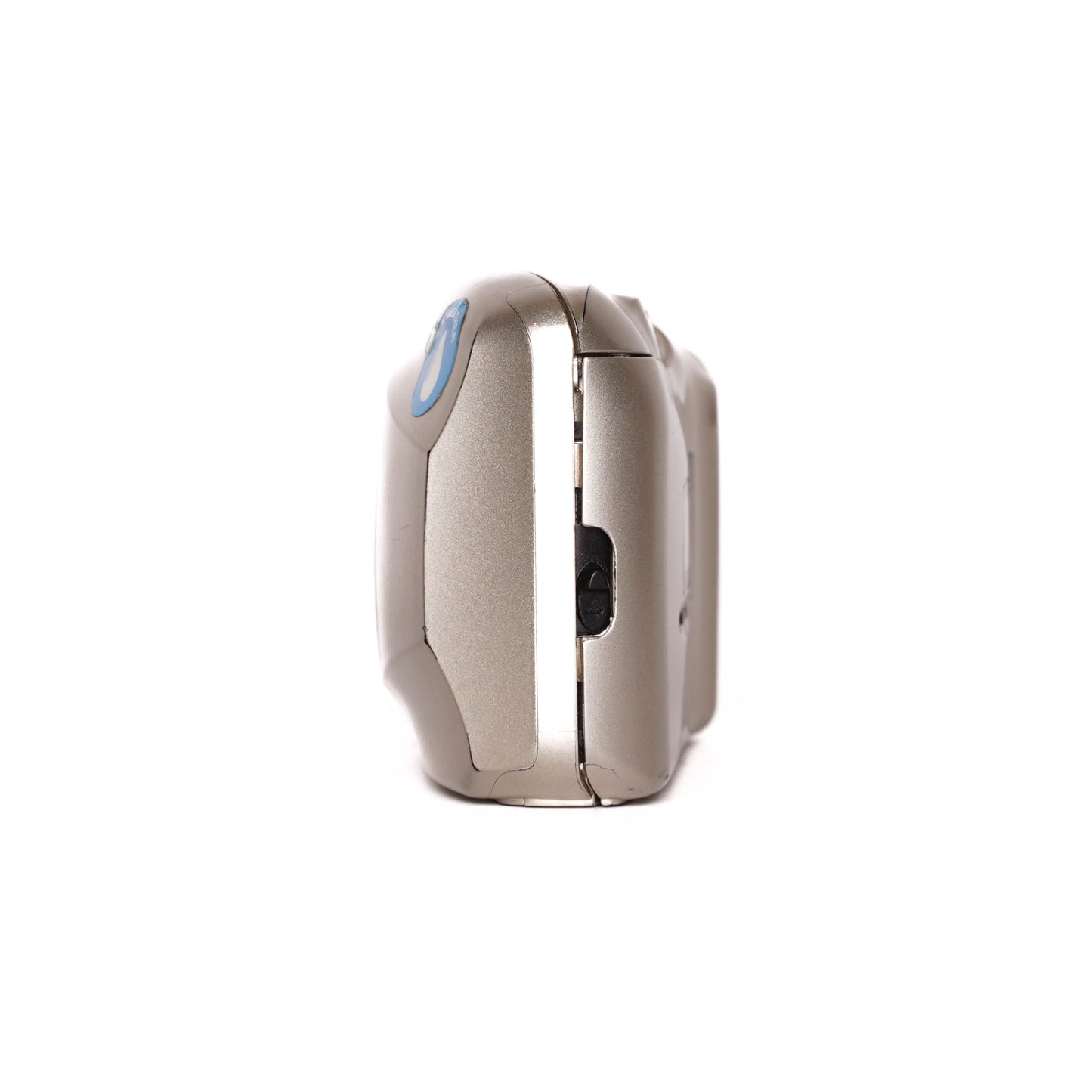 Olympus Mju II 35mm All-Weather Film Camera