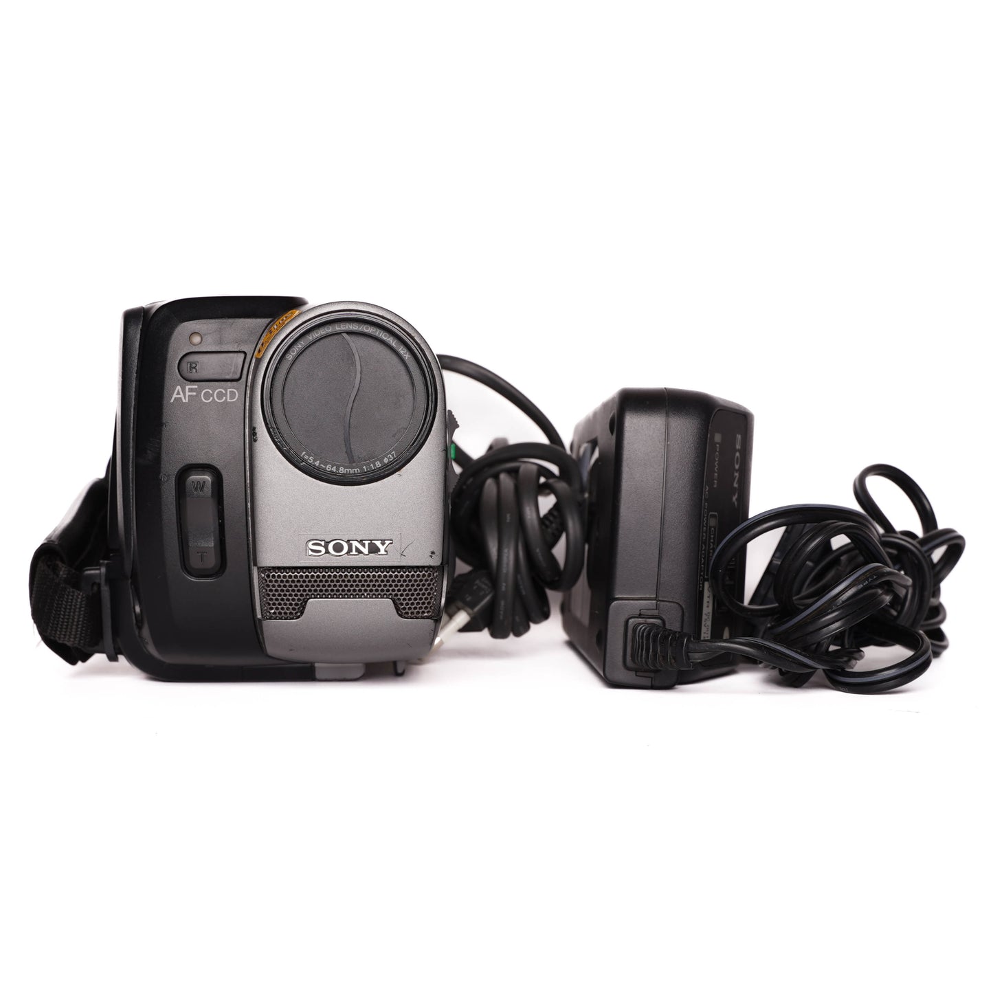 Sony Handycam CCD-TRV11E Video8 Camcorder