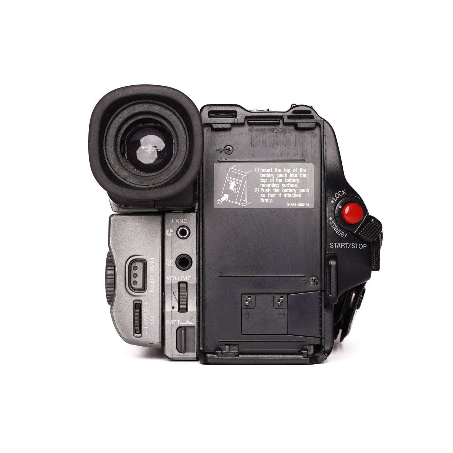 Sony Handycam CCD-TRV11E Video8 Camcorder