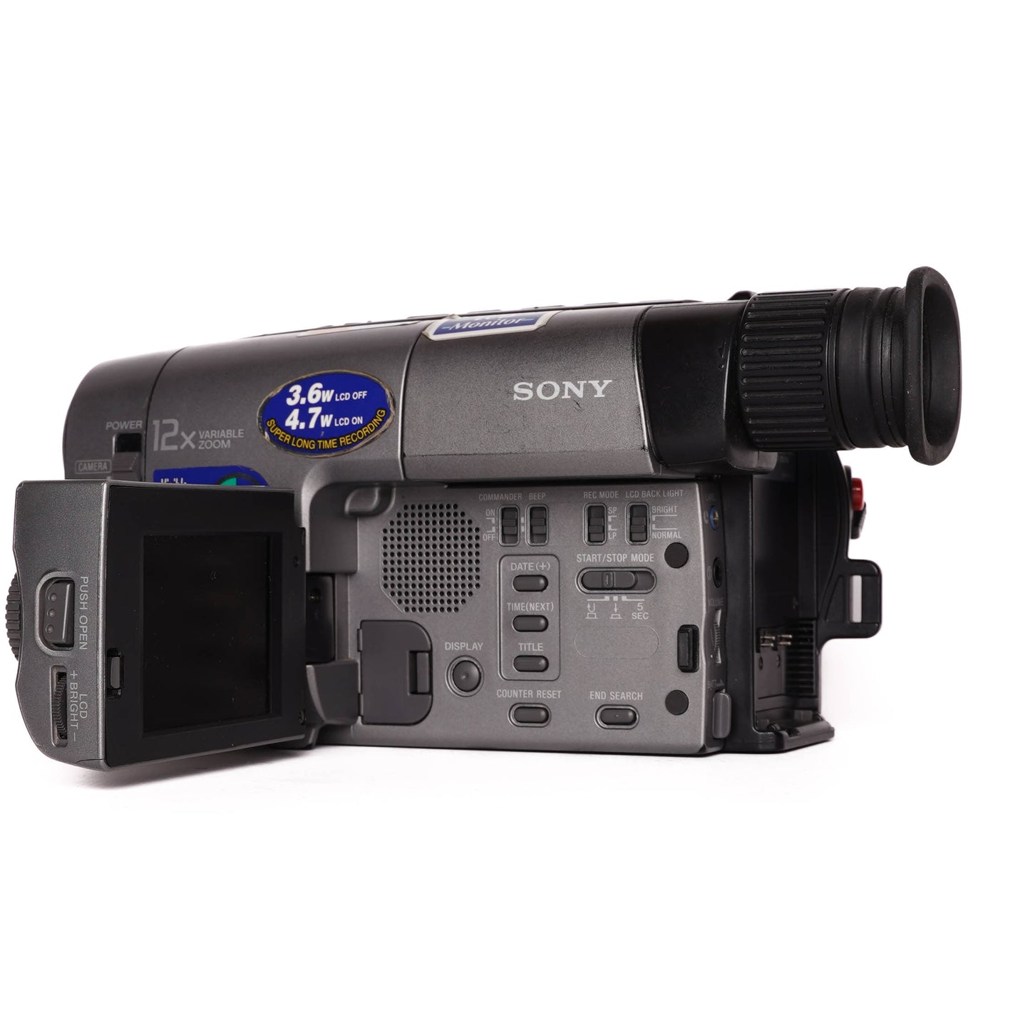 Sony Handycam CCD-TRV11E Video8 Camcorder