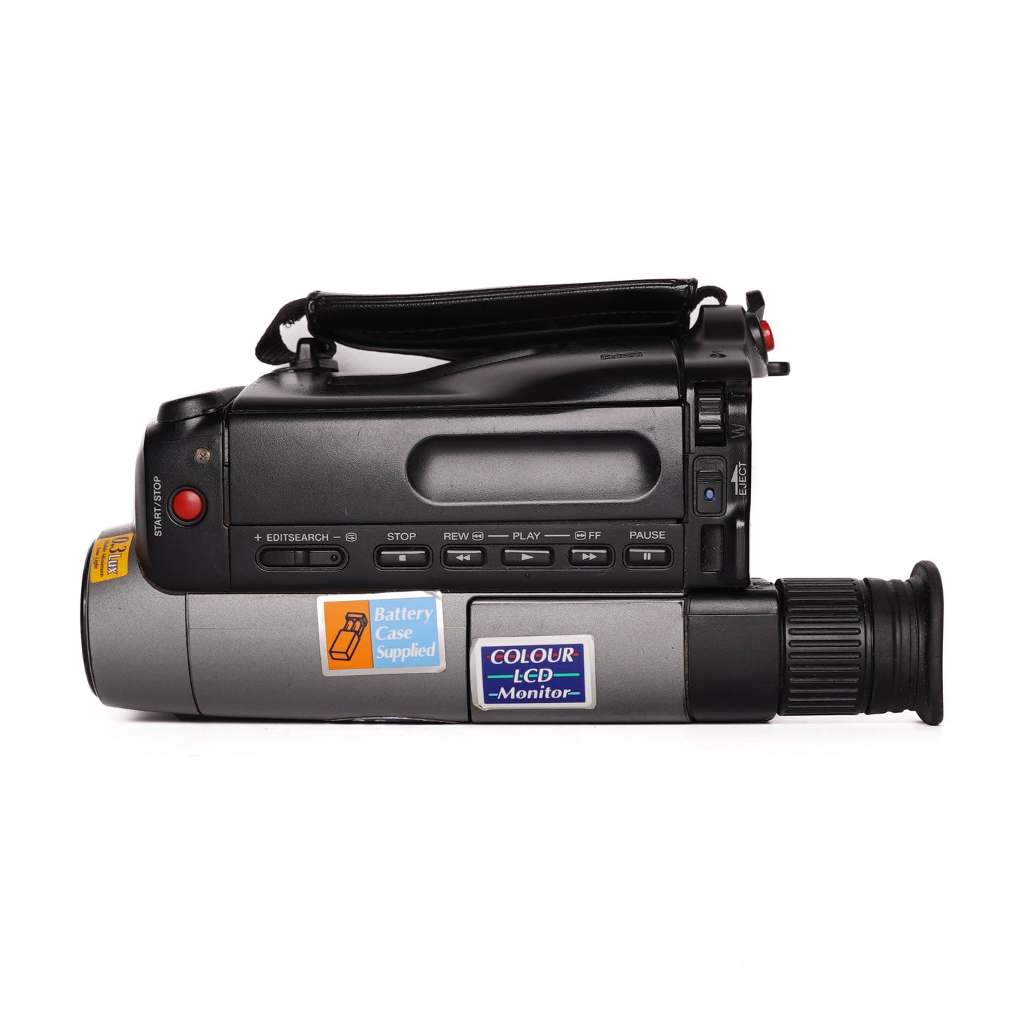 Sony Handycam CCD-TRV11E Video8 Camcorder