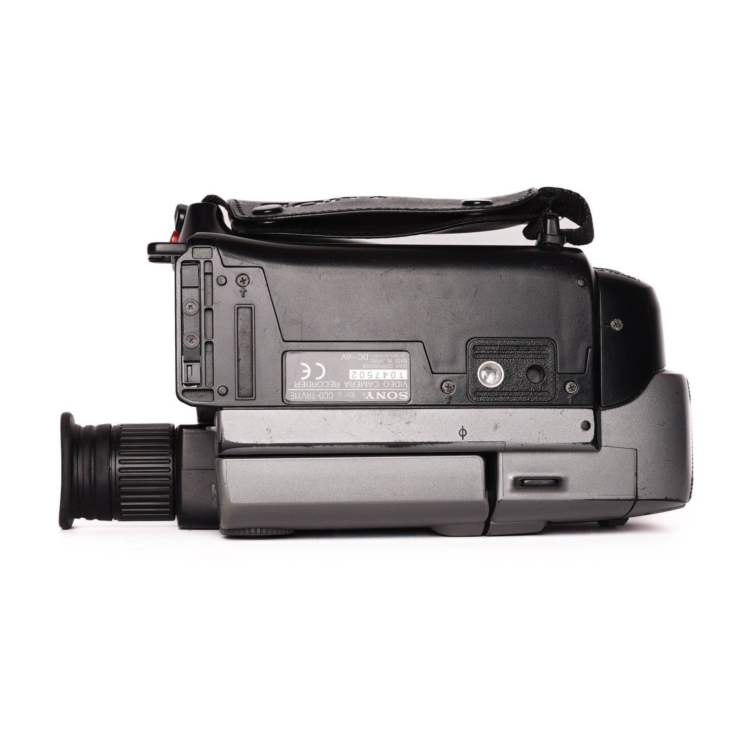 Sony Handycam CCD-TRV11E Video8 Camcorder