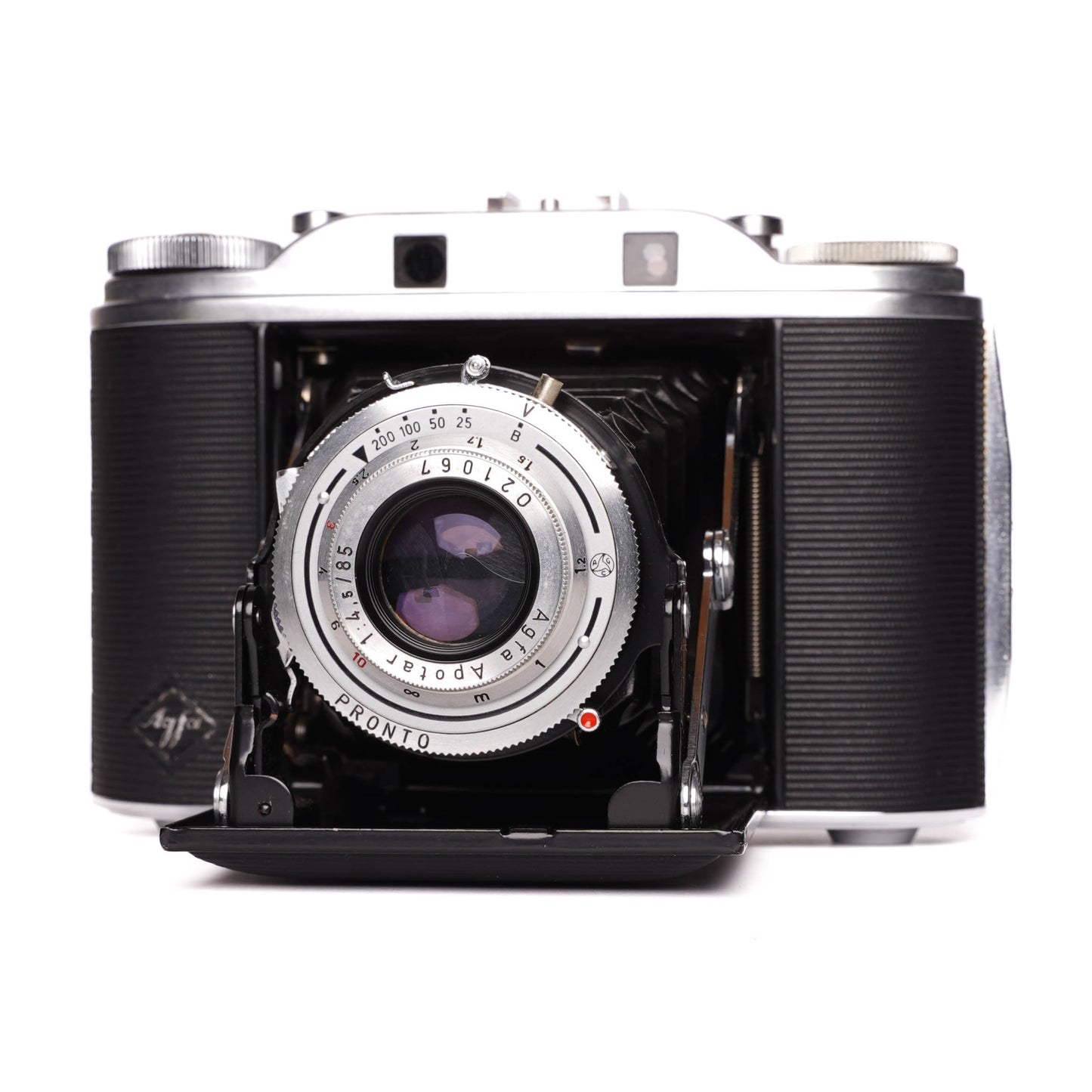 Agfa Isolette III Film Camera