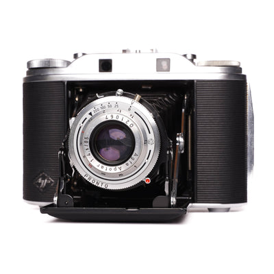 Agfa Isolette III Film Camera