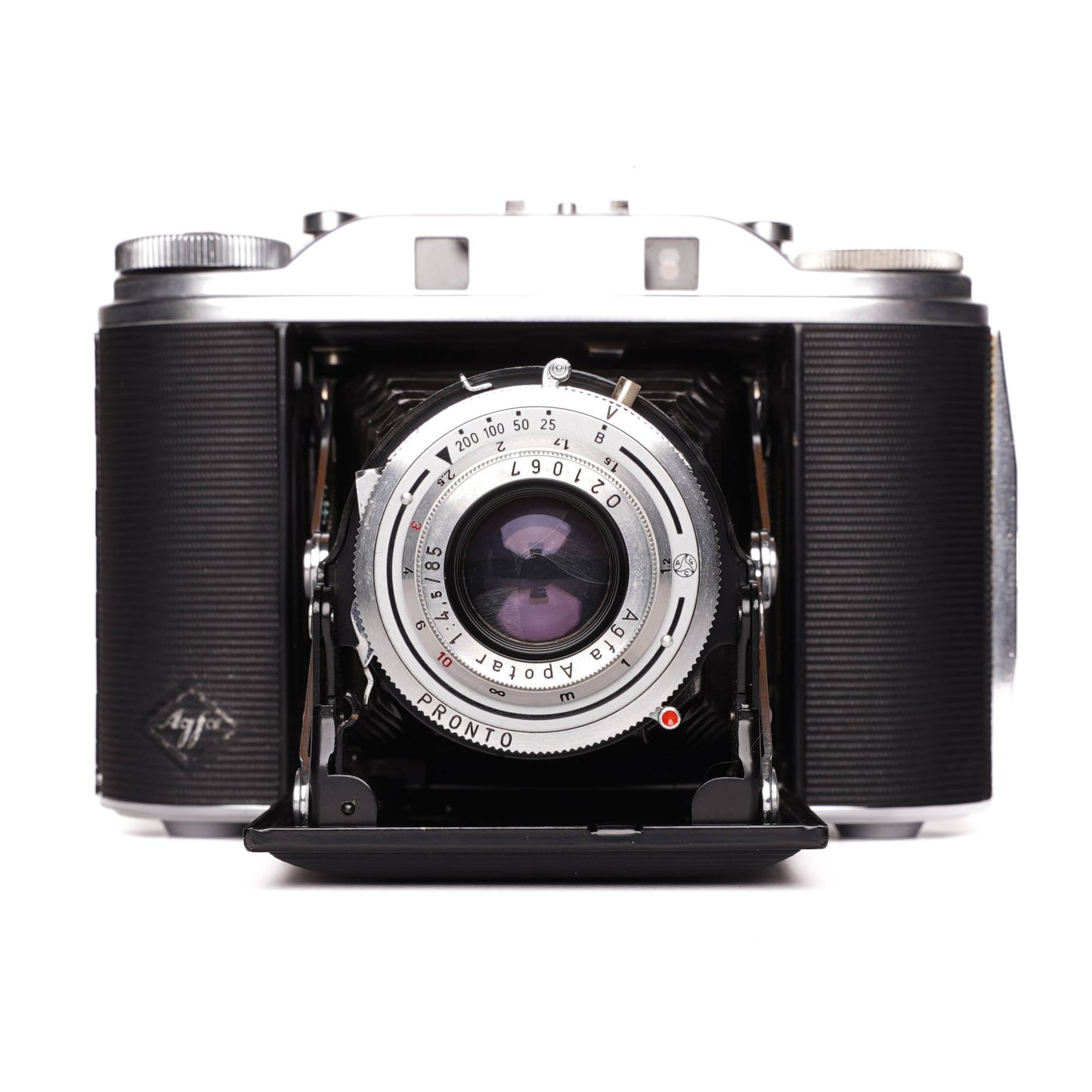 Agfa Isolette III Film Camera