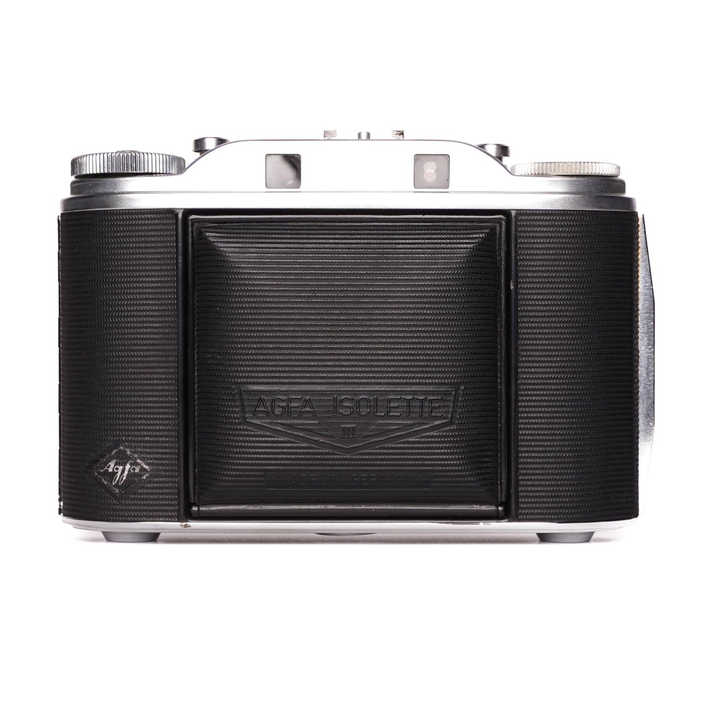 Agfa Isolette III Film Camera