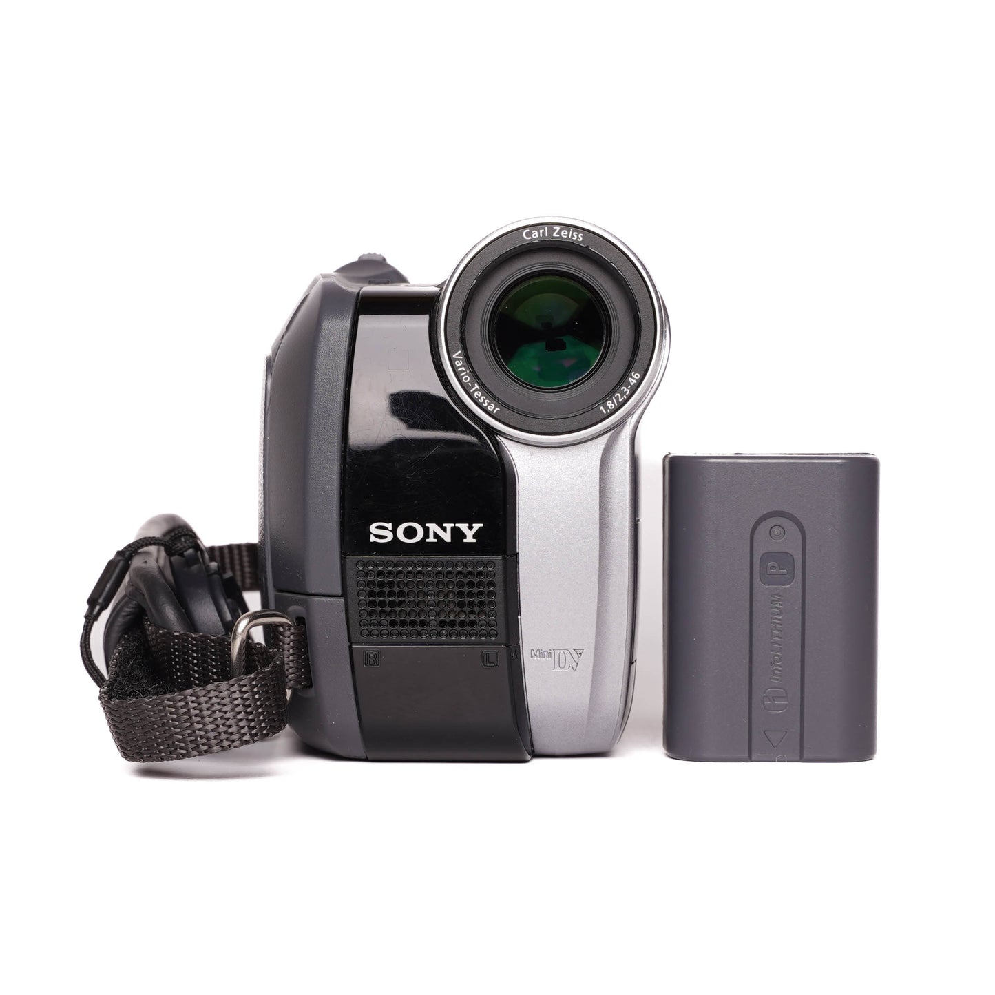Sony Handycam DCR-HC28E MiniDV PAL Camcorder
