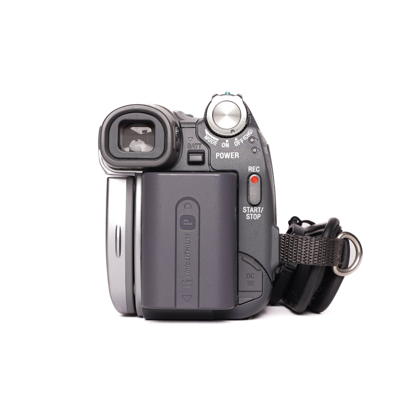 Sony Handycam DCR-HC28E MiniDV PAL Camcorder