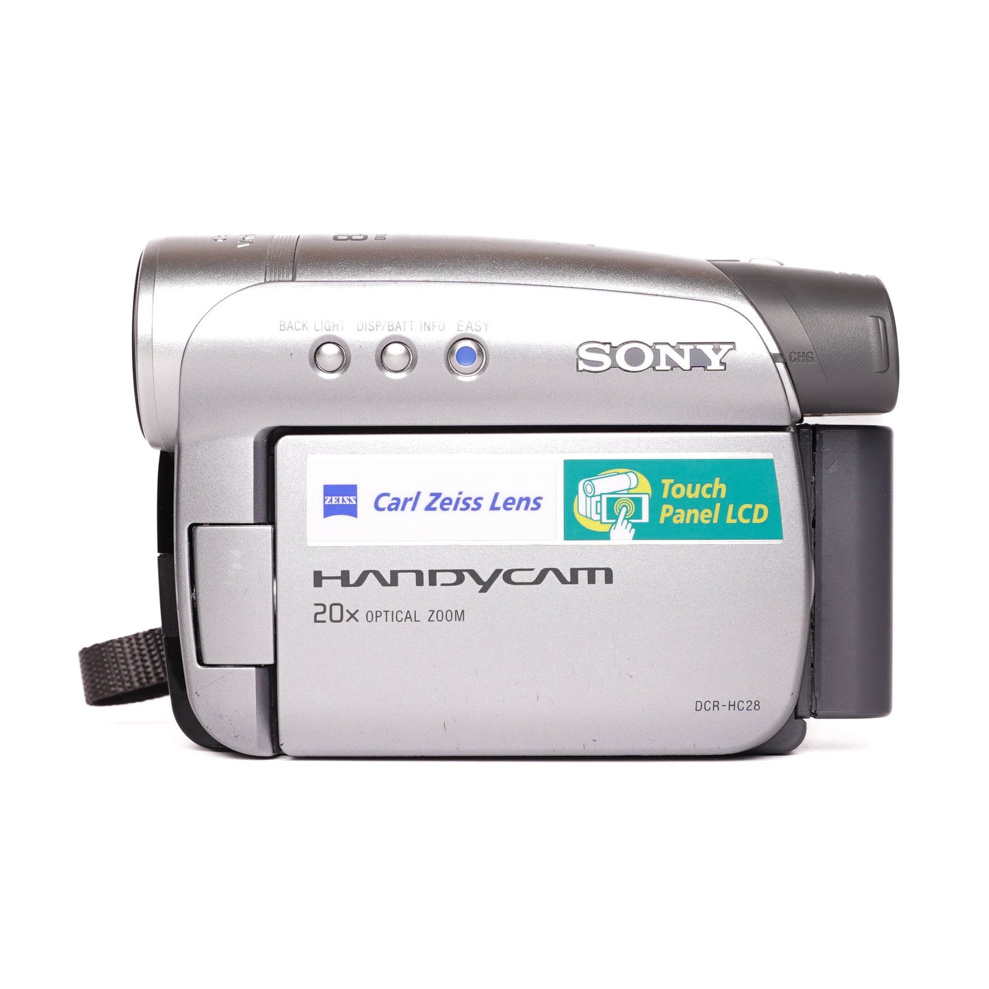 Sony Handycam DCR-HC28E MiniDV PAL Camcorder