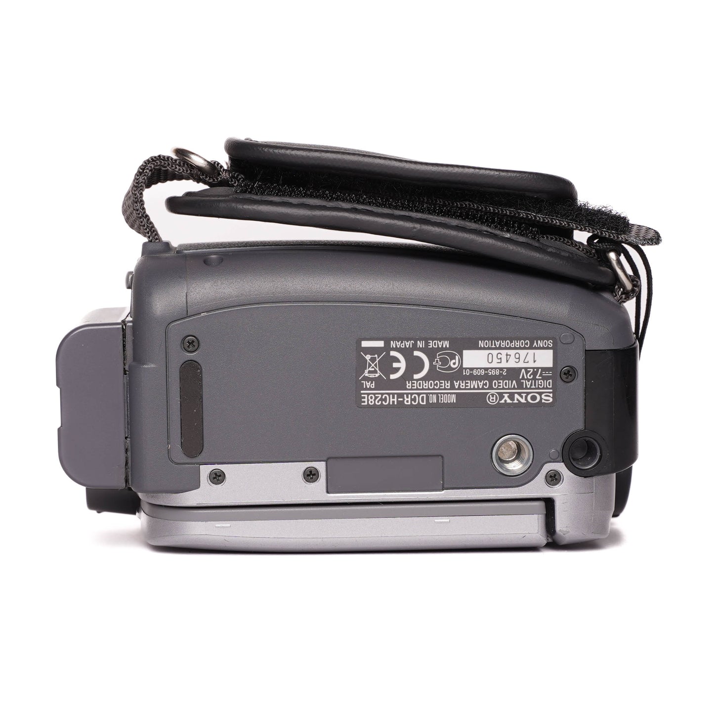 Sony Handycam DCR-HC28E MiniDV PAL Camcorder