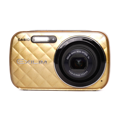 Casio Exilim EX-N10 16.1MP Digital Camera