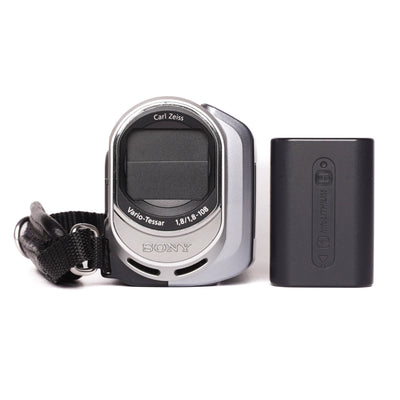 Sony Handycam DCR-SX60E 16GB Hard Disk Drive PAL Camcorder