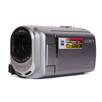 Sony Handycam DCR-SX60E 16GB Hard Disk Drive PAL Camcorder