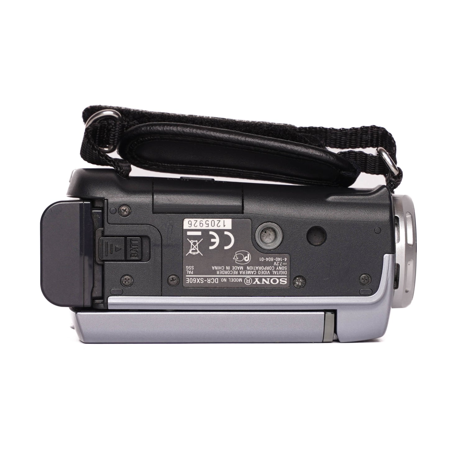 Sony Handycam DCR-SX60E 16GB Hard Disk Drive PAL Camcorder