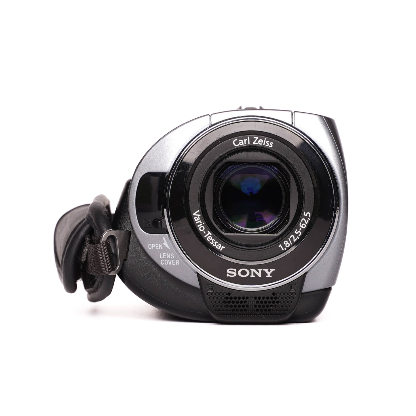 Sony Handycam DCR-SR72 60GB Hard Disk Drive PAL Camcorder