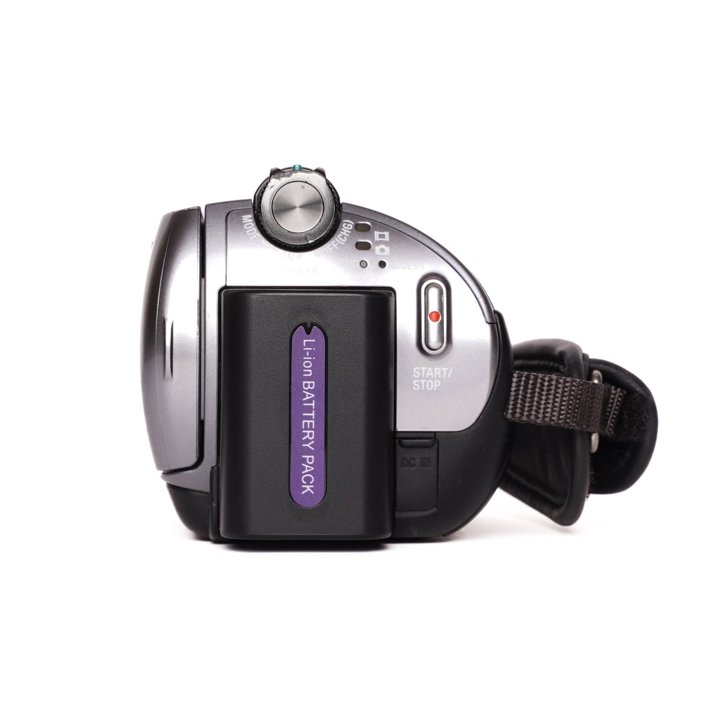 Sony Handycam DCR-SR72 60GB Hard Disk Drive PAL Camcorder