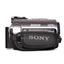 Sony Handycam DCR-SR72 60GB Hard Disk Drive PAL Camcorder