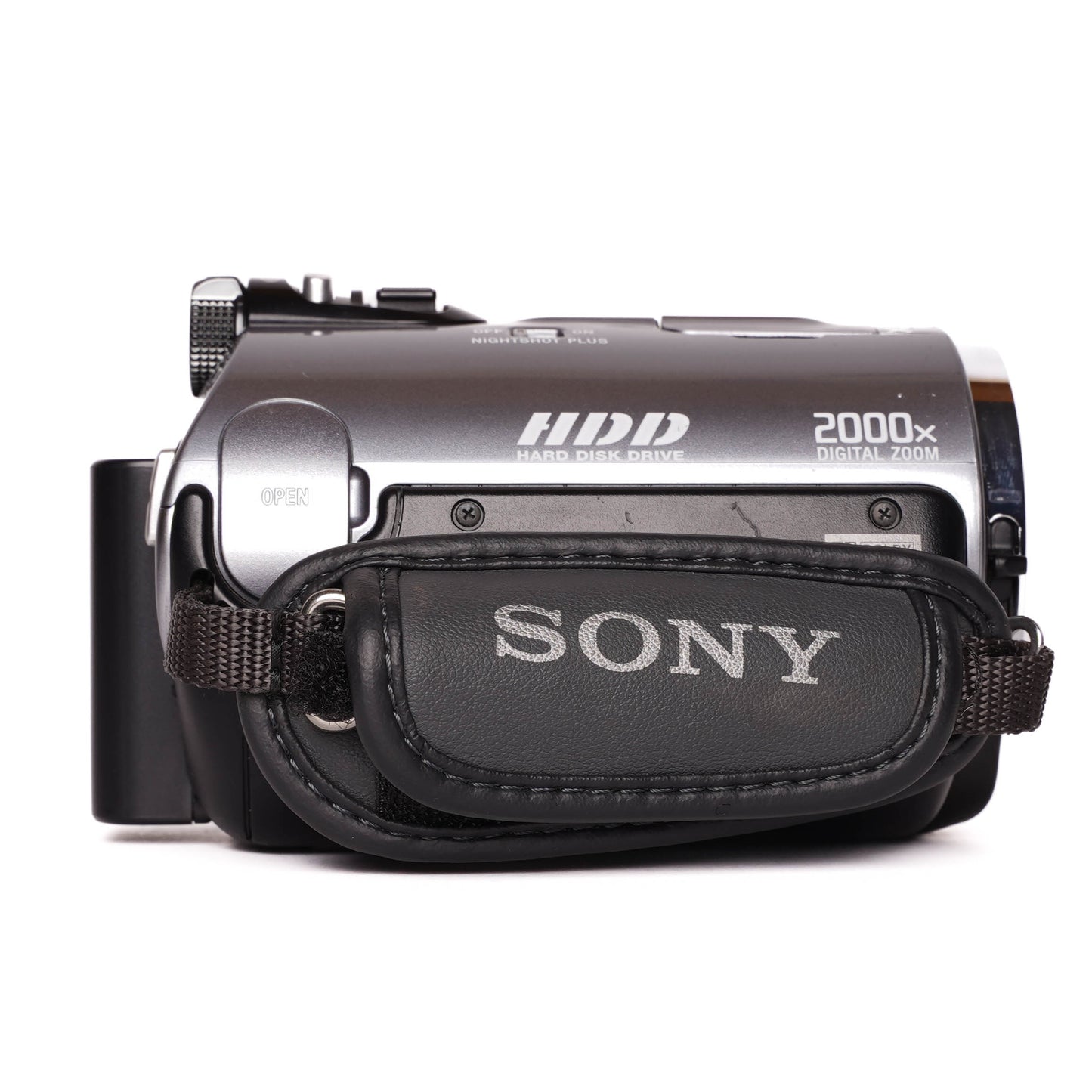 Sony Handycam DCR-SR72 60GB Hard Disk Drive PAL Camcorder