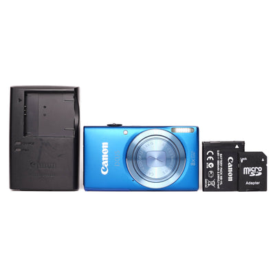 Canon IXUS 132 16.0MP Digital Camera