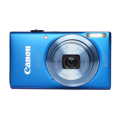 Canon IXUS 132 16.0MP Digital Camera