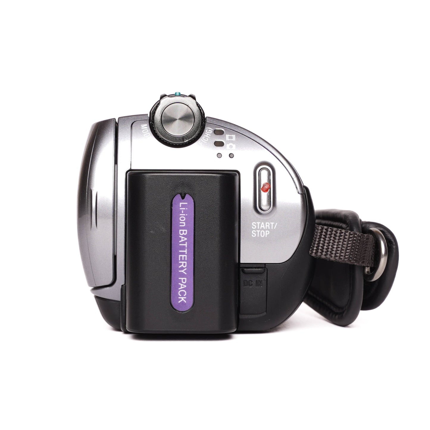 Sony Handycam DCR-SR72 60GB Hard Disk Drive PAL Camcorder