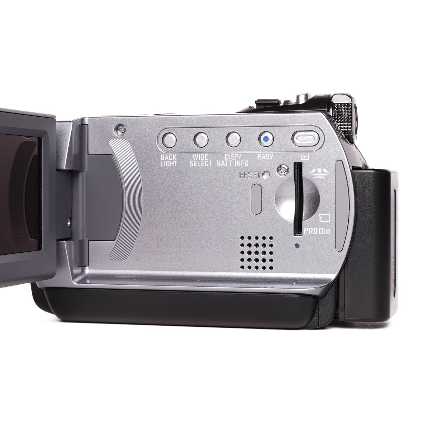 Sony Handycam DCR-SR72 60GB Hard Disk Drive PAL Camcorder