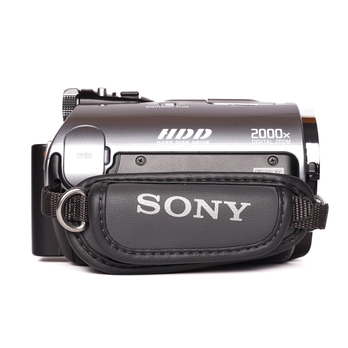 Sony Handycam DCR-SR72 60GB Hard Disk Drive PAL Camcorder