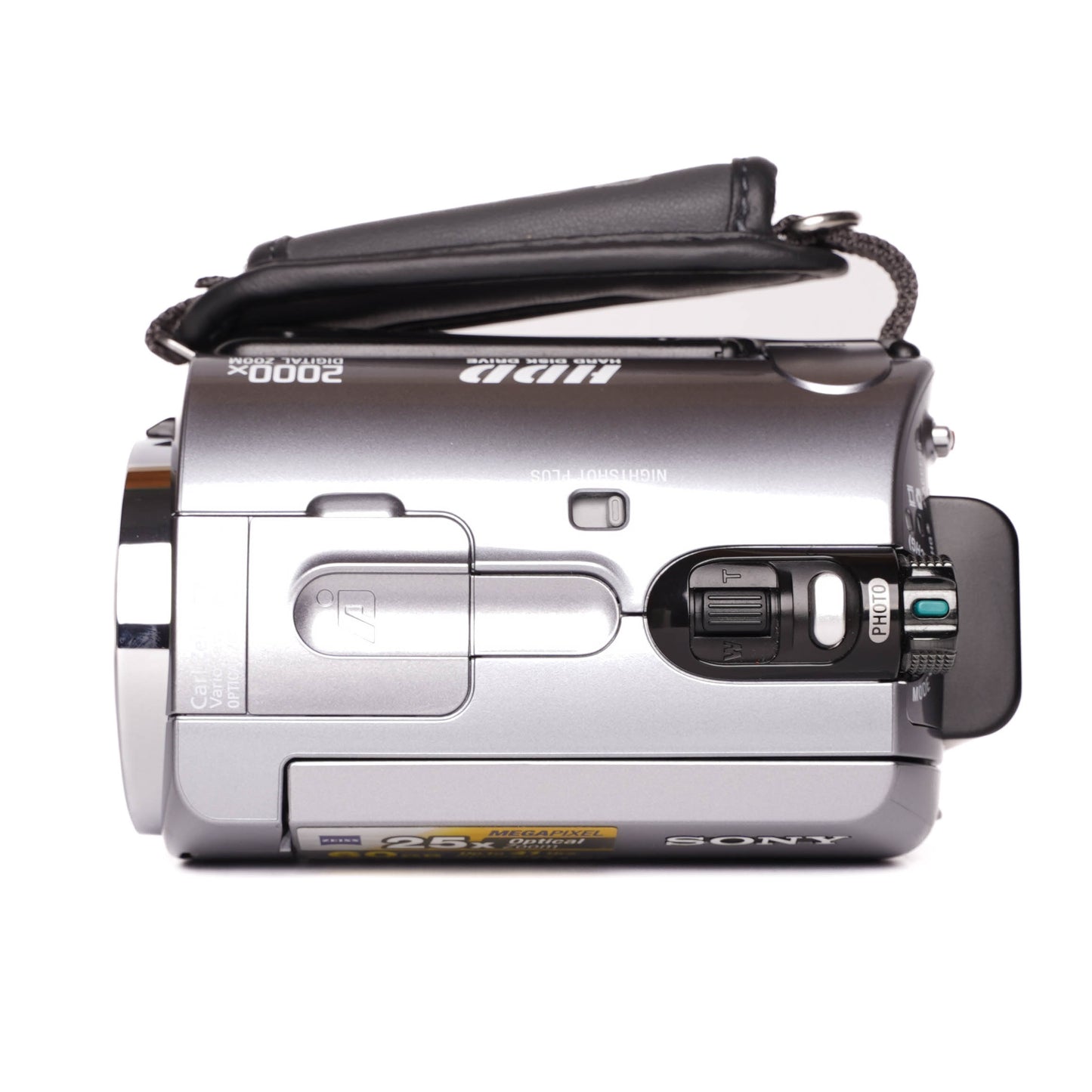 Sony Handycam DCR-SR72 60GB Hard Disk Drive PAL Camcorder