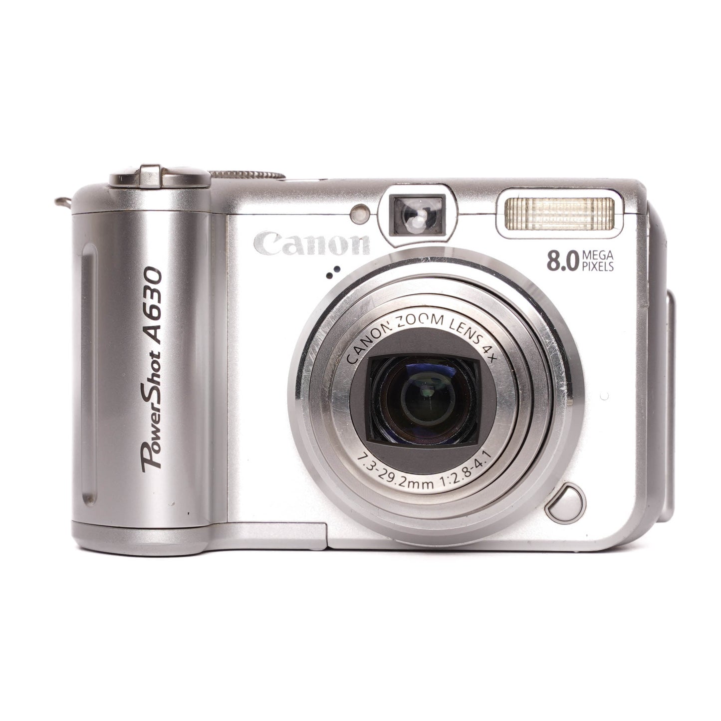 Canon PowerShot A630 8.0MP Digital Camera