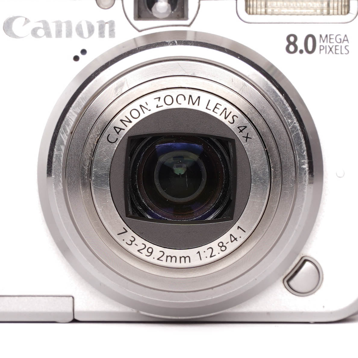 Canon PowerShot A630 8.0MP Digital Camera