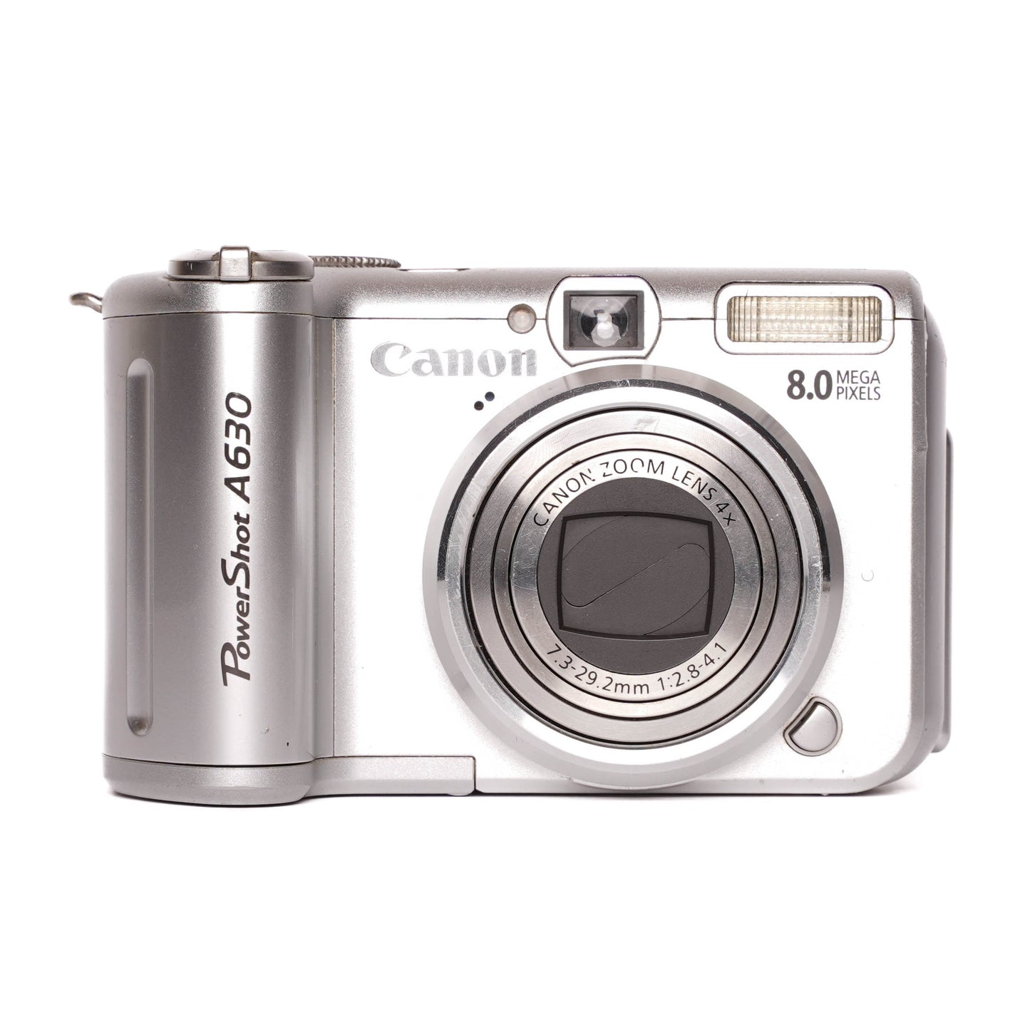 Canon PowerShot A630 8.0MP Digital Camera