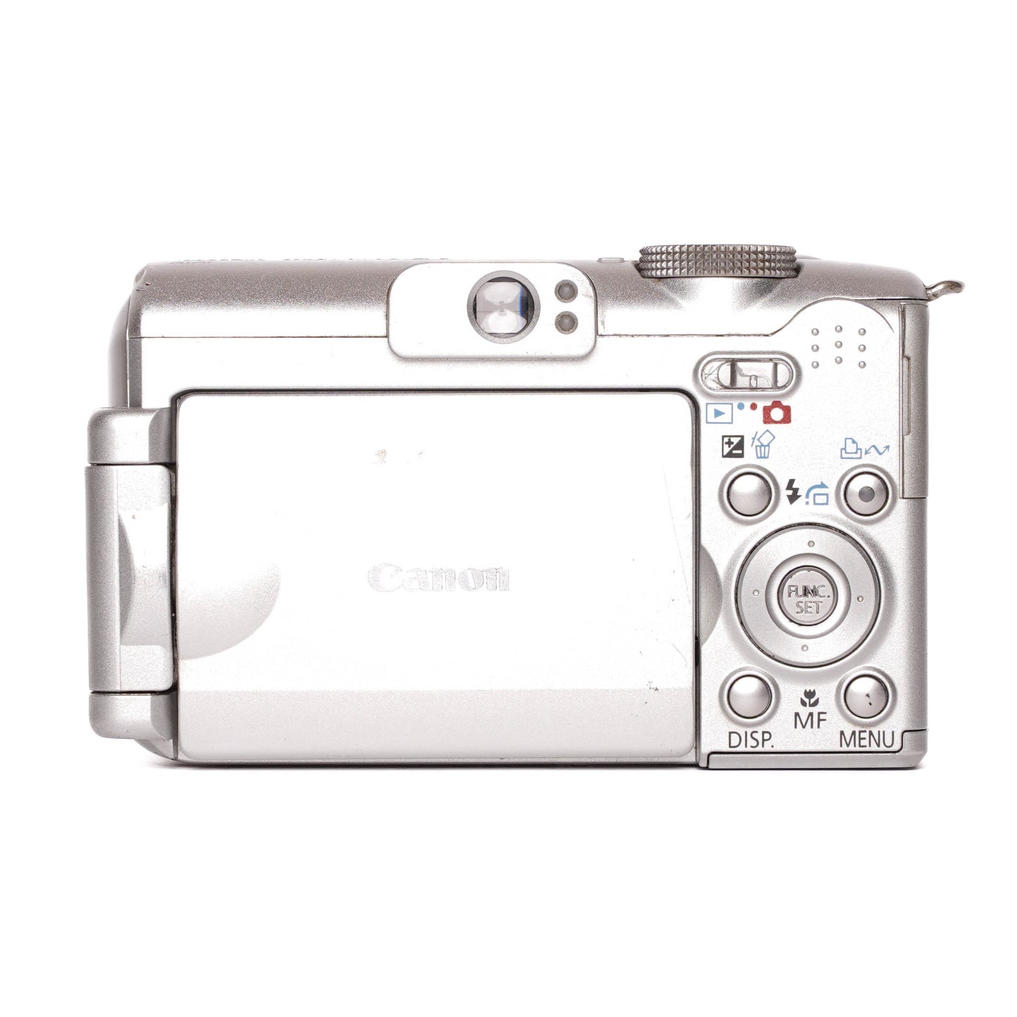 Canon PowerShot A630 8.0MP Digital Camera