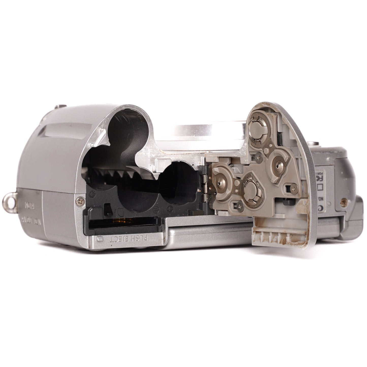 Canon PowerShot A630 8.0MP Digital Camera