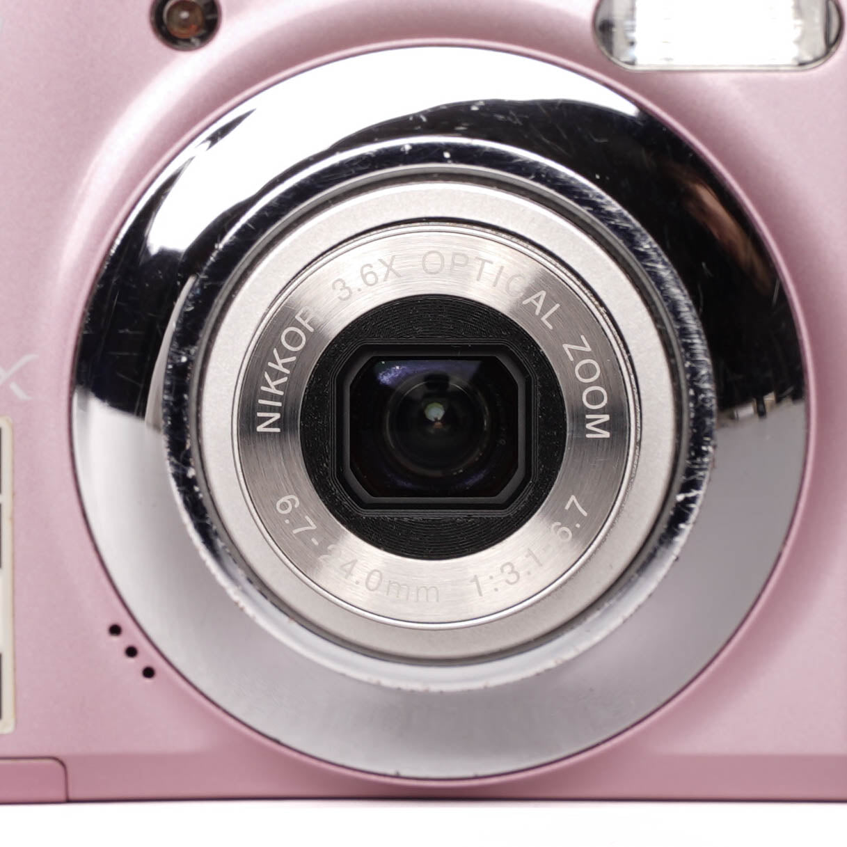 Nikon CoolPix L21 8.0MP Digital Camera