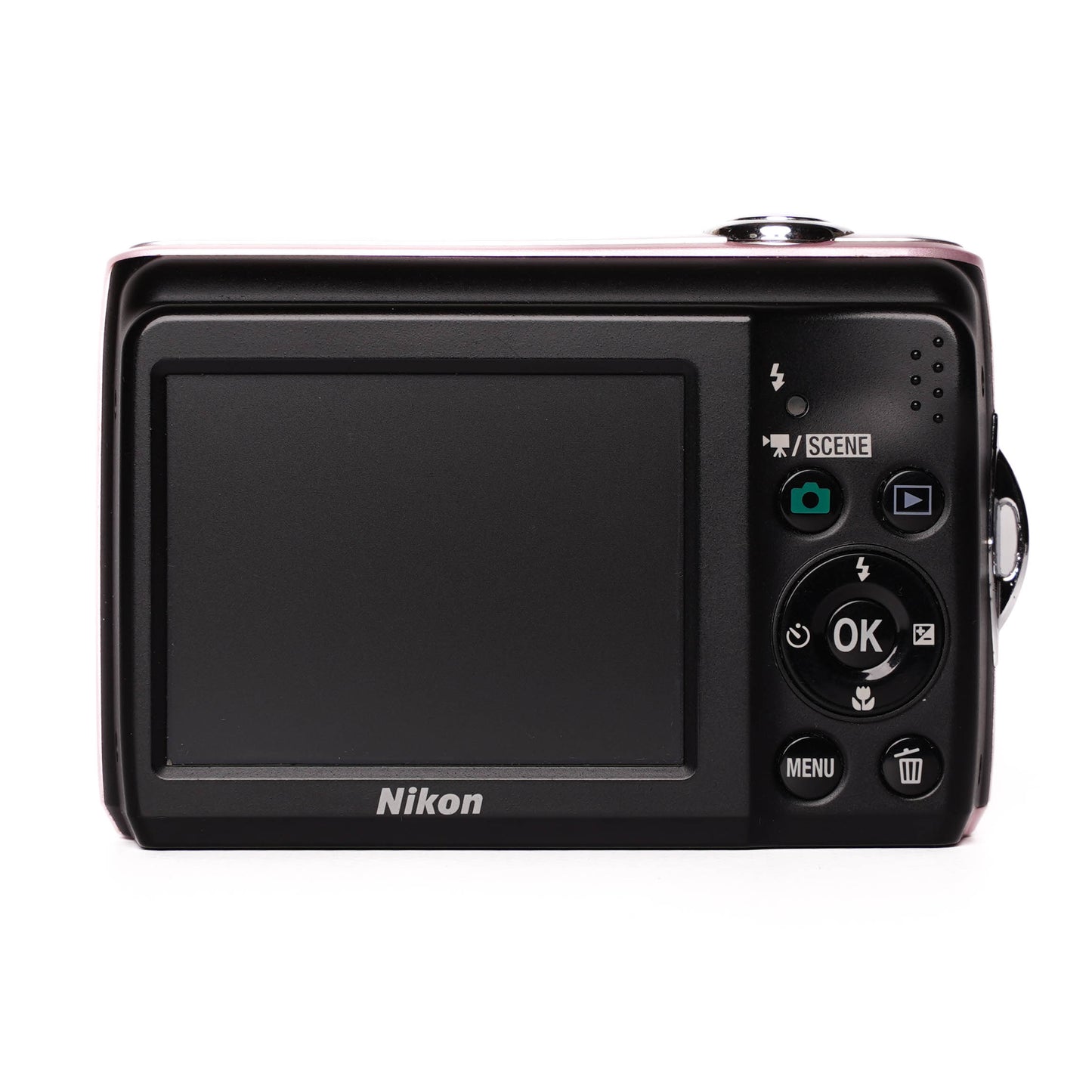 Nikon CoolPix L21 8.0MP Digital Camera