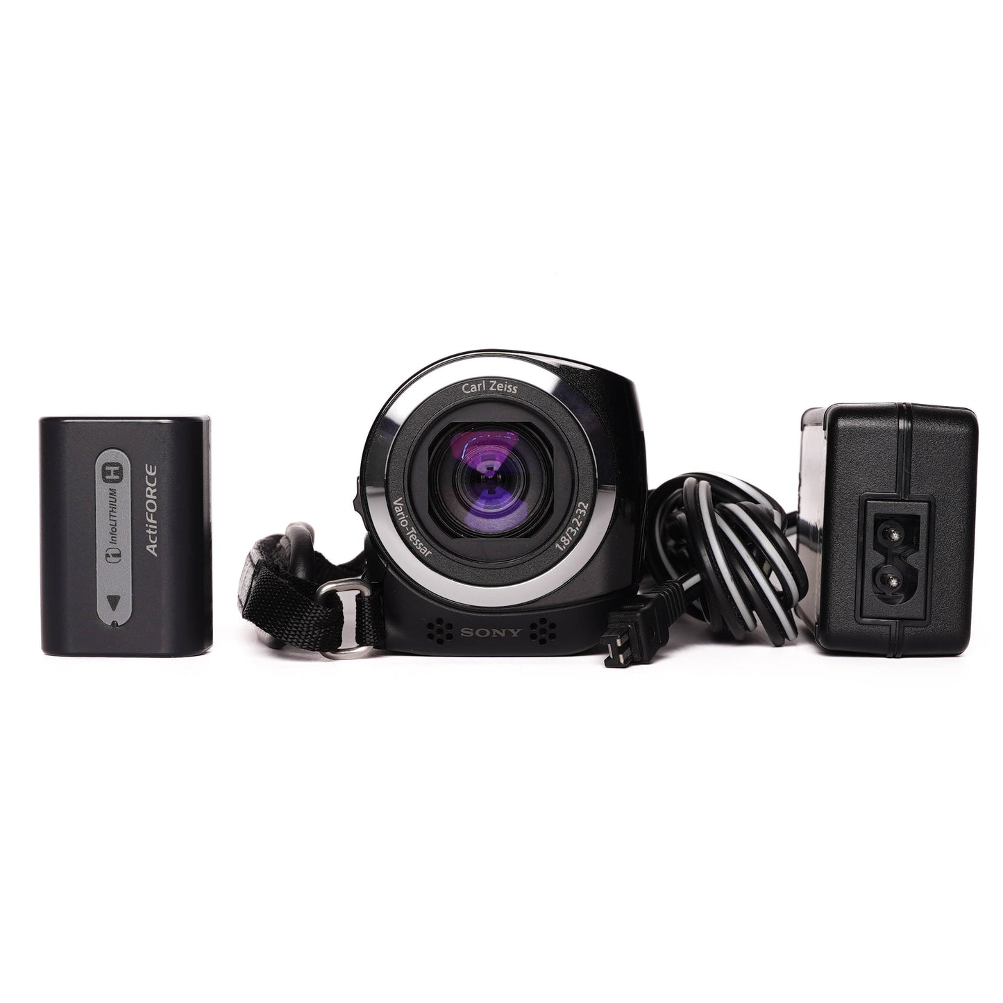 Sony Handycam HDR-CX105E 8GB Internal Memory PAL Camcorder