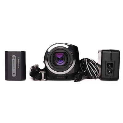 Sony Handycam HDR-CX105E 8GB Internal Memory PAL Camcorder