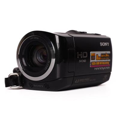 Sony Handycam HDR-CX105E 8GB Internal Memory PAL Camcorder
