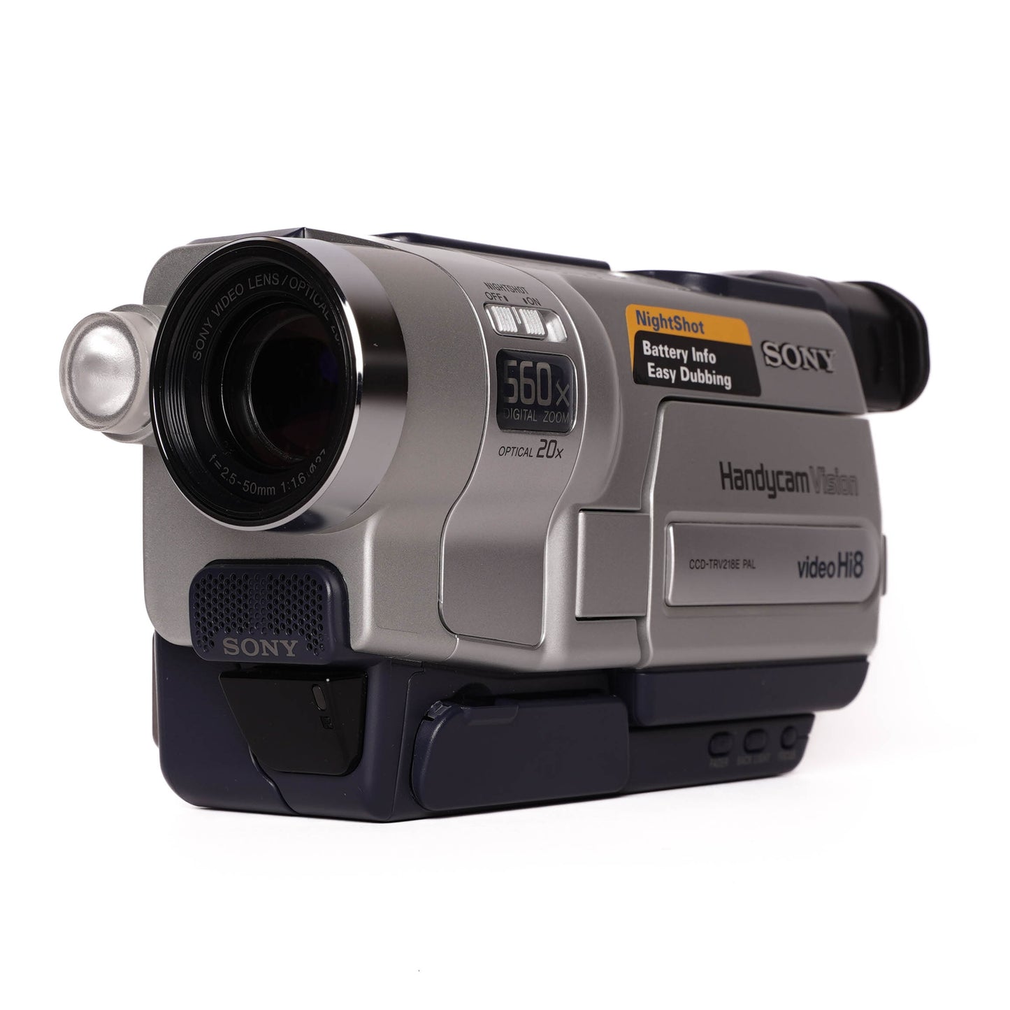 Sony Handycam CCD-TRV218E Hi8 PAL Camcorder