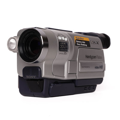 Sony Handycam CCD-TRV218E Hi8 PAL Camcorder