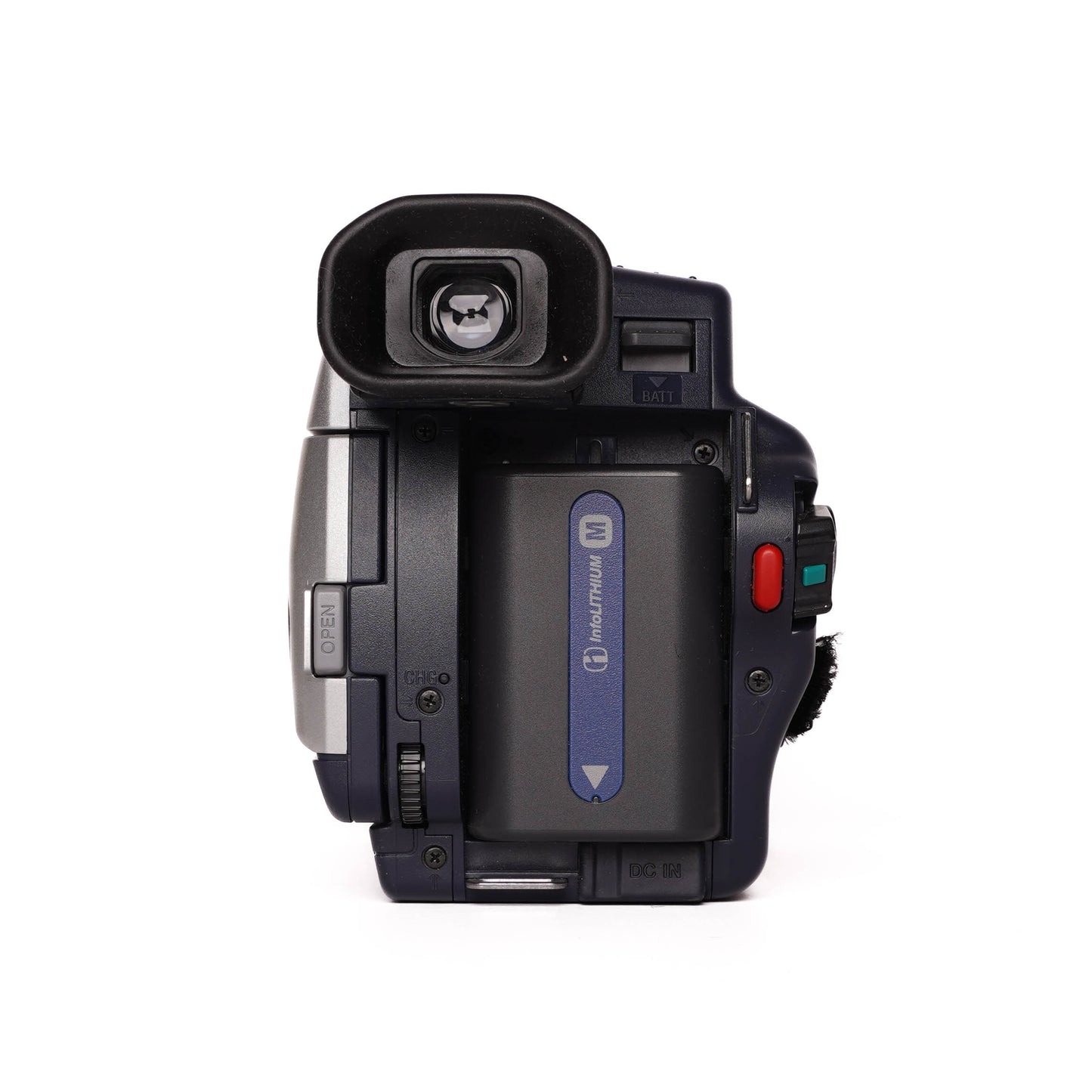 Sony Handycam CCD-TRV218E Hi8 PAL Camcorder