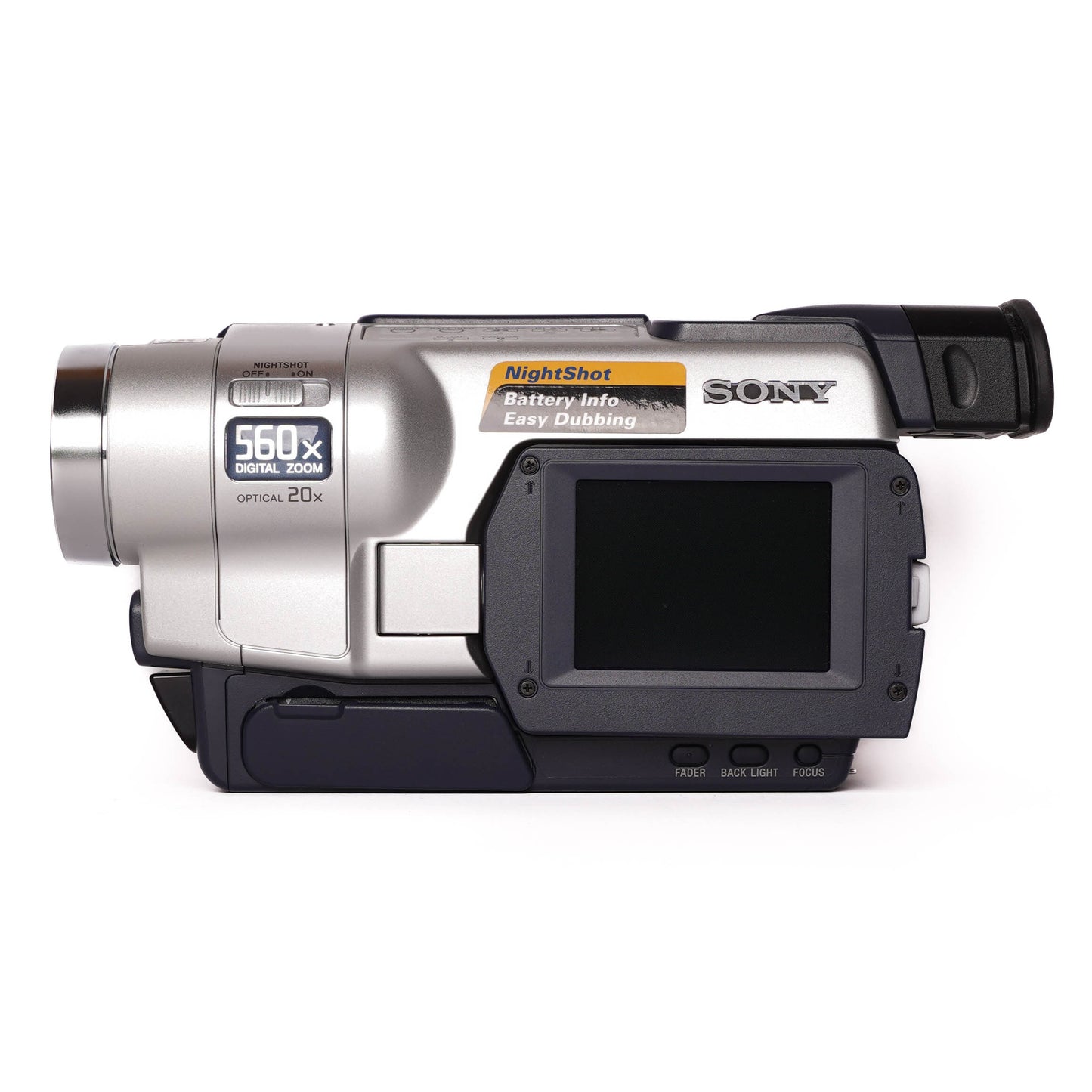 Sony Handycam CCD-TRV218E Hi8 PAL Camcorder