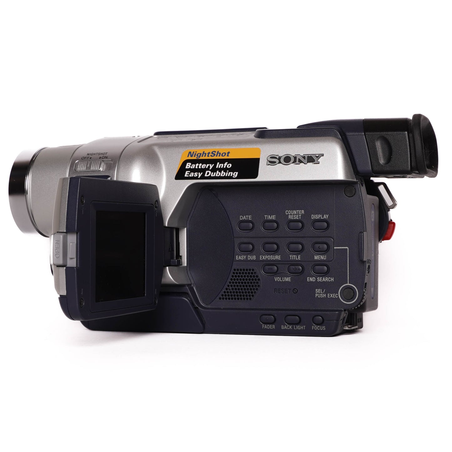 Sony Handycam CCD-TRV218E Hi8 PAL Camcorder