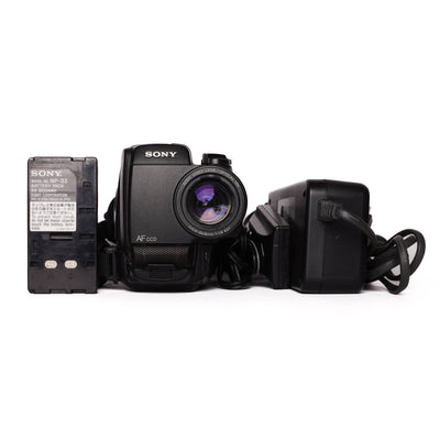 Sony Handycam CCD-TR420E Video8 PAL Camcorder