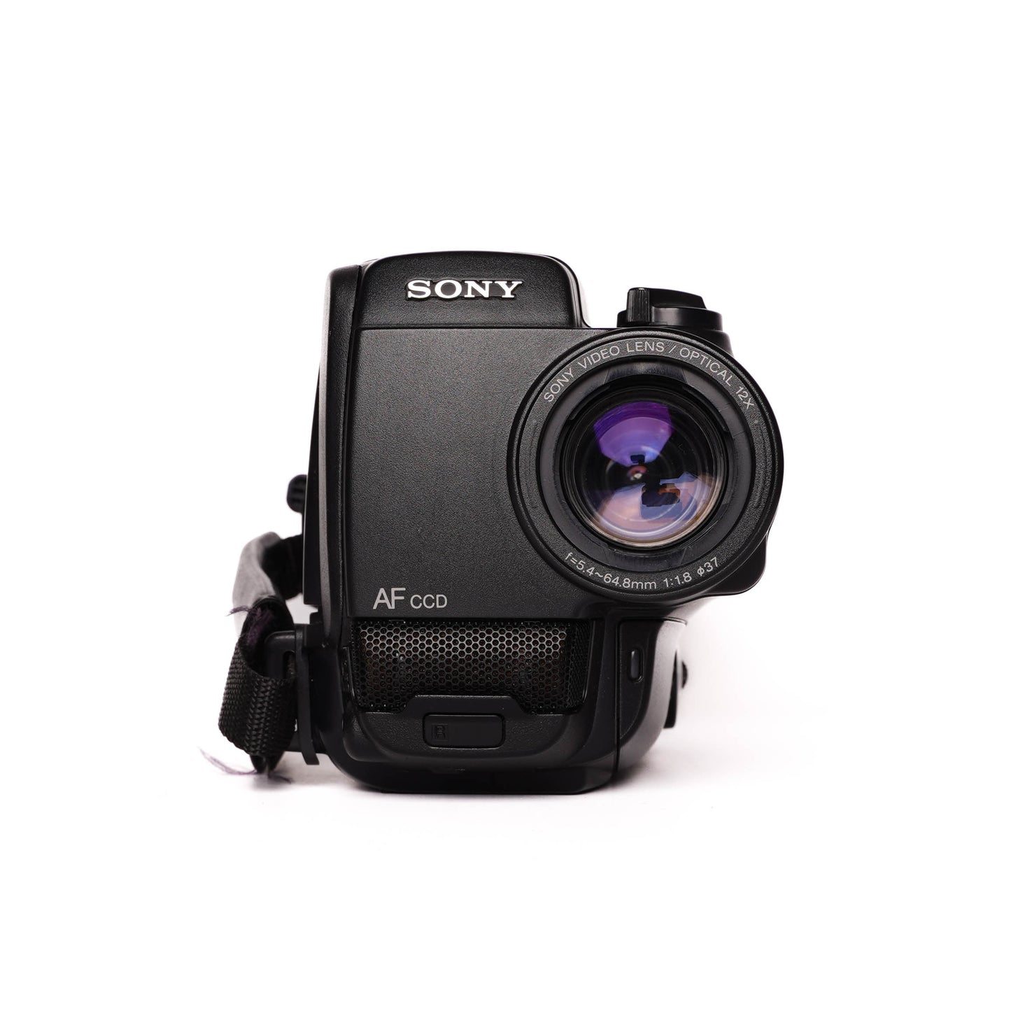 Sony Handycam CCD-TR420E Video8 PAL Camcorder