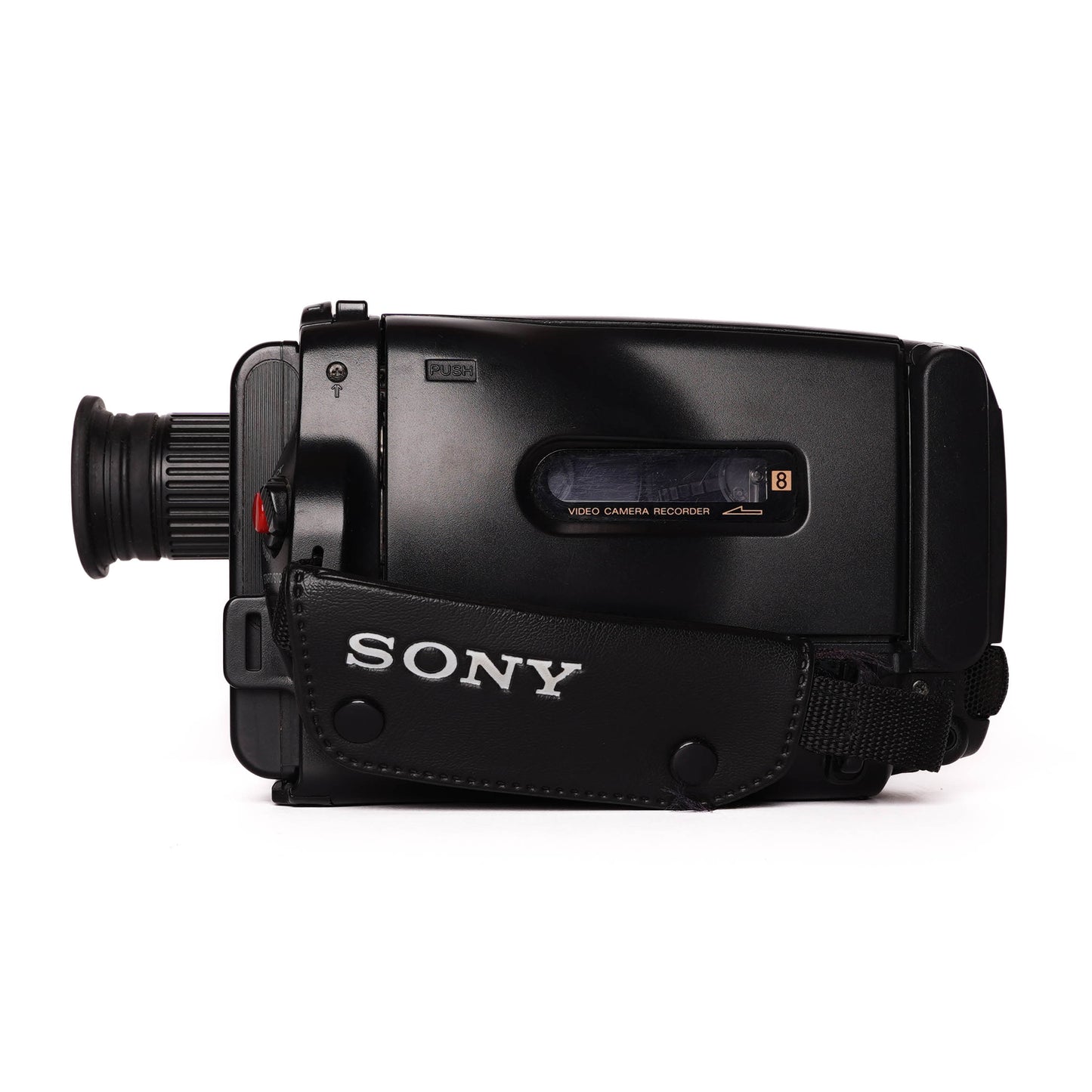 Sony Handycam CCD-TR420E Video8 PAL Camcorder