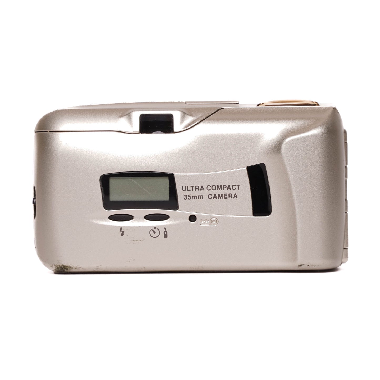 Olympus Mju II 35mm All-Weather Film Camera